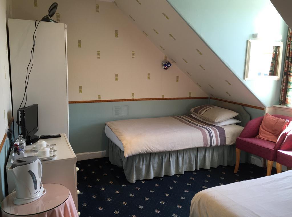 Hermitage Guest House Единбург Екстер'єр фото