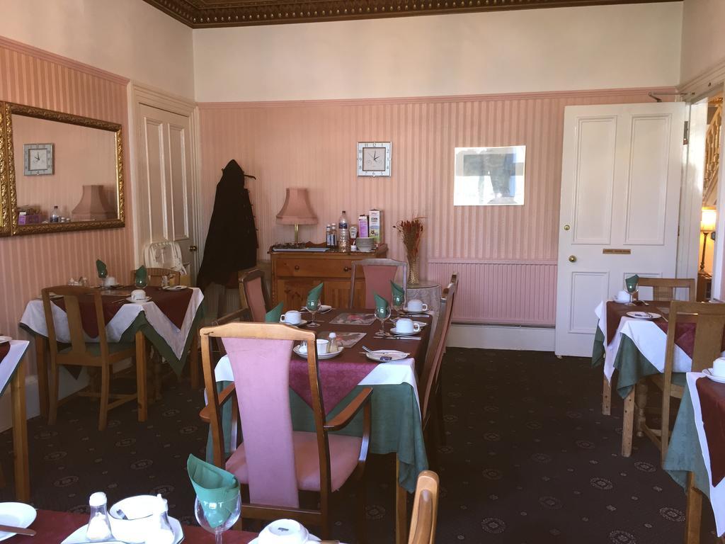 Hermitage Guest House Единбург Екстер'єр фото