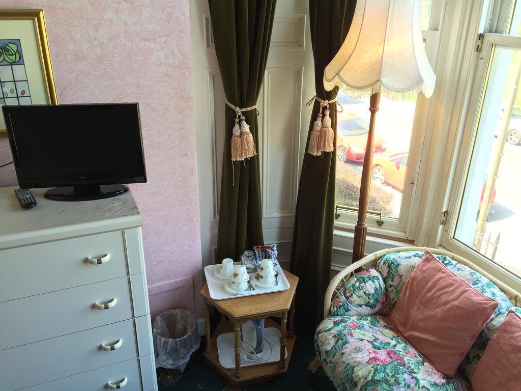 Hermitage Guest House Единбург Екстер'єр фото