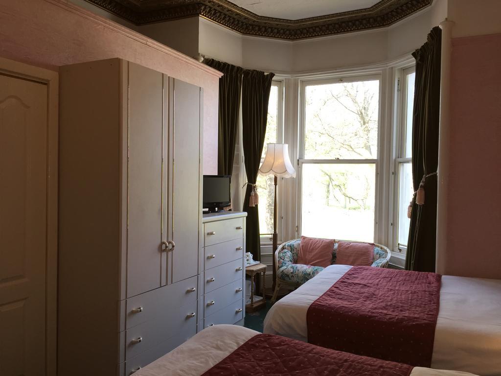 Hermitage Guest House Единбург Екстер'єр фото