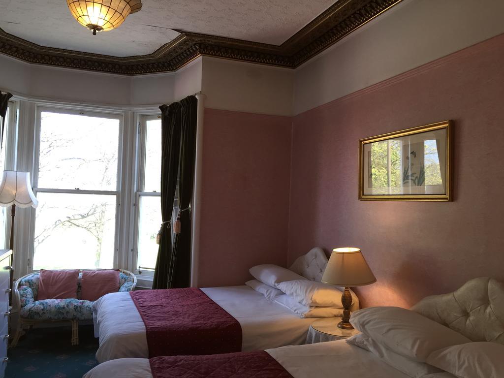 Hermitage Guest House Единбург Екстер'єр фото