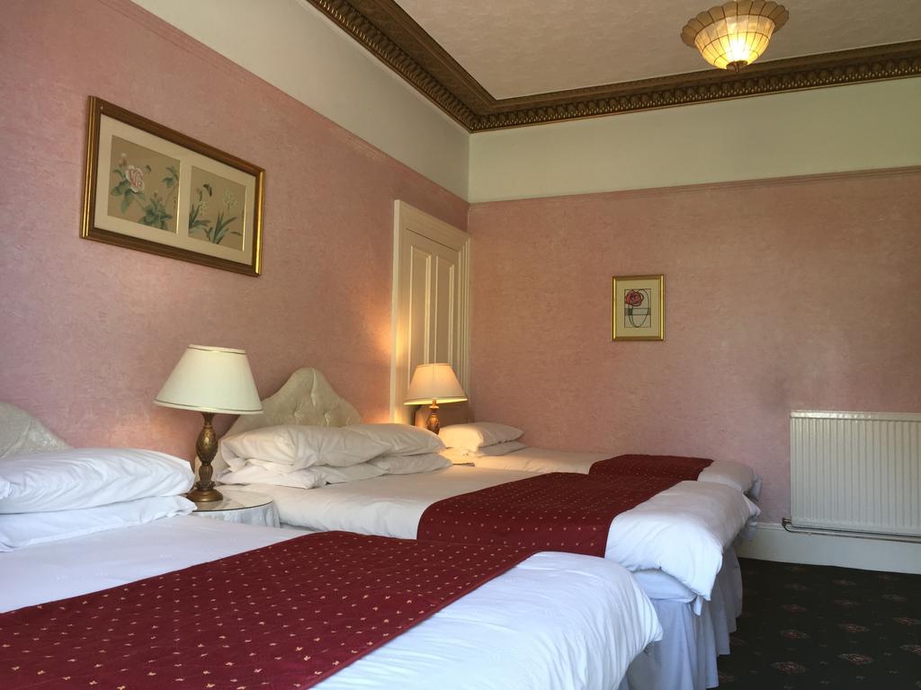 Hermitage Guest House Единбург Екстер'єр фото