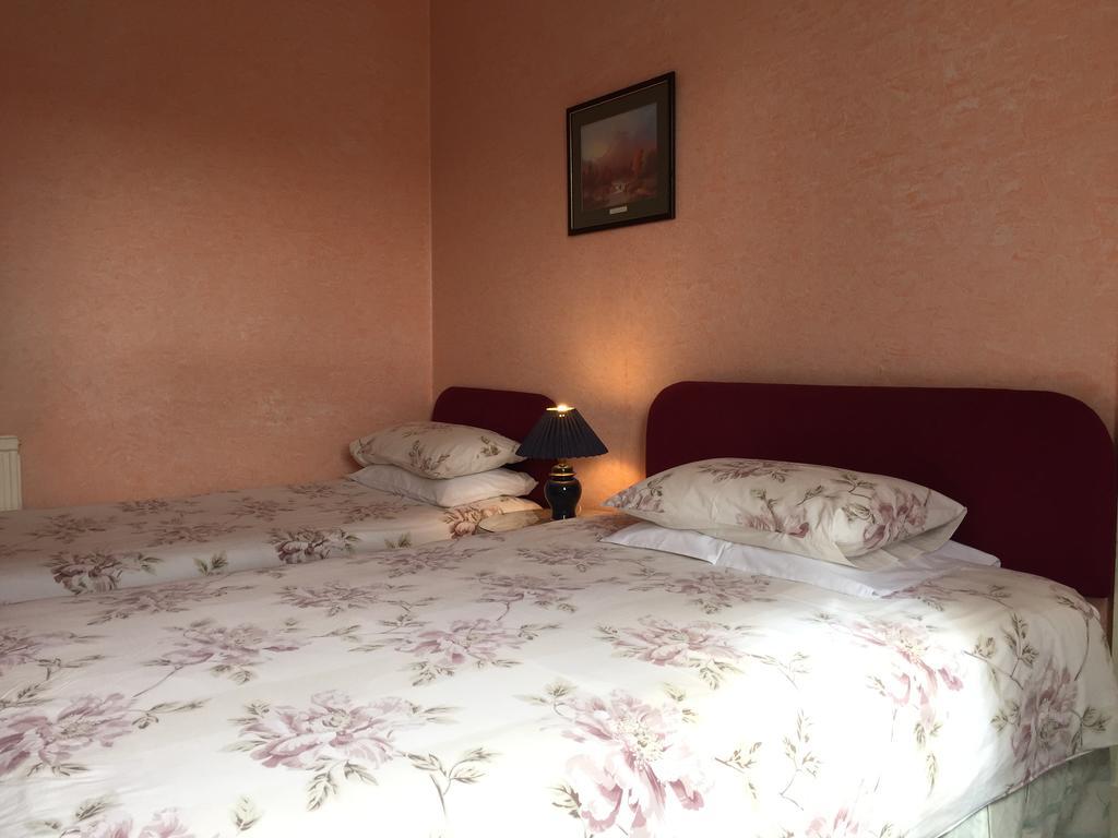 Hermitage Guest House Единбург Екстер'єр фото