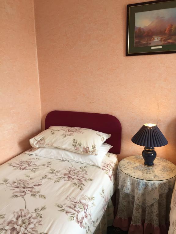 Hermitage Guest House Единбург Екстер'єр фото
