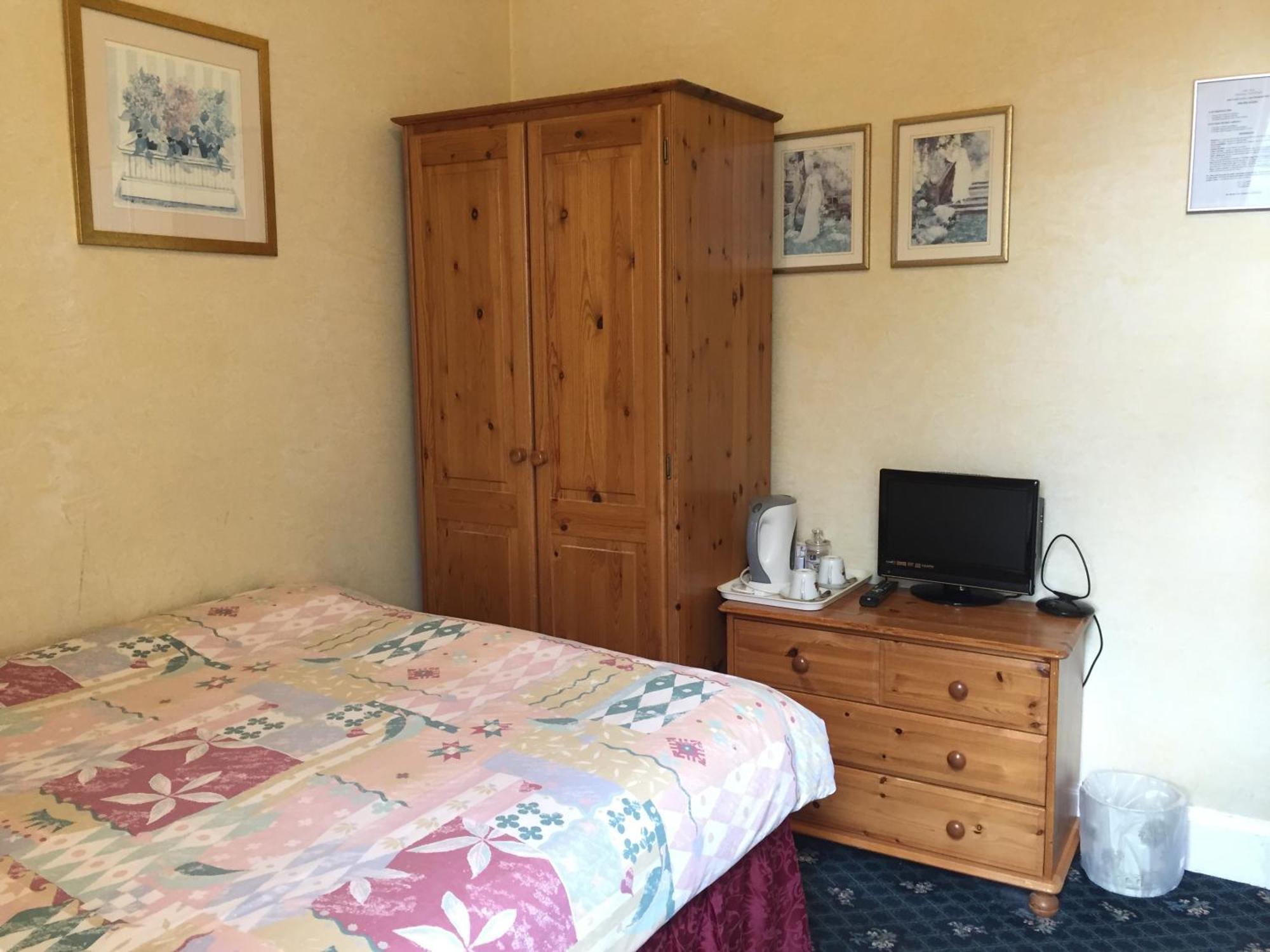 Hermitage Guest House Единбург Екстер'єр фото